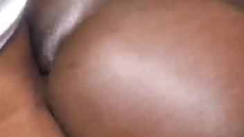 Preview 2 of Hot Mango Boobs - Her beautiful bottom butt i didn&#039_t spare that