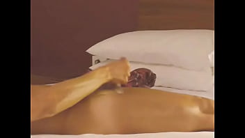 Preview 2 of Worm Up Sex Video - Nice cum in bed