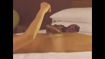 Preview 4 of Worm Up Sex Video - Nice cum in bed