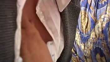 Preview 1 of Stp Sis Loves Me - Hidden cock in this Milf thirsty for fat pussy