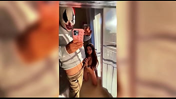 Preview 2 of Joi Brielle Day - Hermanastra con ganas de follar ,  le llene el co&ntilde_o de semen para embarazarla