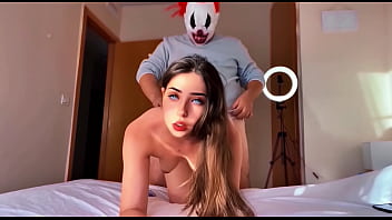 Preview 3 of Joi Brielle Day - Hermanastra con ganas de follar ,  le llene el co&ntilde_o de semen para embarazarla