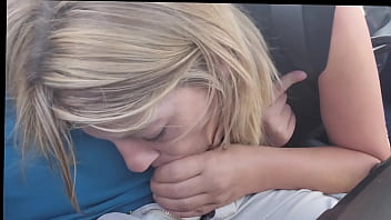 Preview 2 of Aurt Sex Video - Hot babe hitchiker sucking my dick to the motel before i creampie her pussy