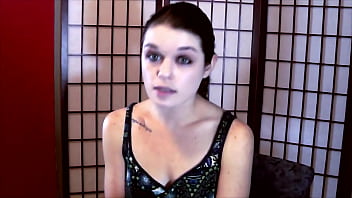 Preview 2 of Teens Seduce Grope - Anastasia Rose The Job Interview Pov