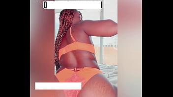 Preview 3 of Xxxvish Hd - Sexy dark skin twerking