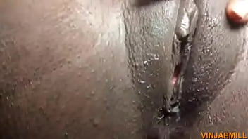 Preview 3 of Old Granny Strip - SEX CHAT WITH MY CAMPUS MATE MADE HER CLITORIS SHAKE THAT SHE CAME OVER FOR A DEEP FUCK IN HER ASS