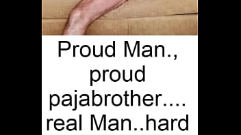 Preview 2 of Smothers Until Passes Out - Pervy PapiFachero masturbating his proud hard penis to his masturbation buddie ThongWstlerPump He edited some of my photo ...