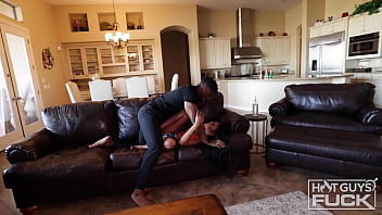 Preview 1 of Teal Conrad My Dads Hot - Latina gets POUNDED by BBC
