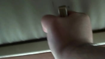 Preview 1 of Xnxx Video 2015 - Mi Compa&ntilde_ero de Cuarto Me Esp&iacute_a por la Ventana mientras me Masturbo