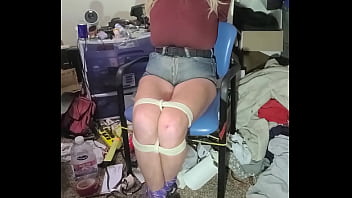 Preview 1 of Anall Japanis - I begged not to be gagged