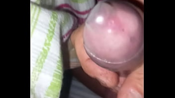 Preview 4 of Teen Mom And Dad Sax - Godendo il pennello