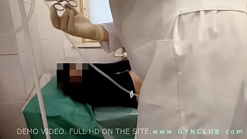 Preview 3 of Rashi Xxx Video - Medical fetish exam 128