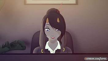 Preview 1 of Saxy Bold On - Cowokers eipril animation