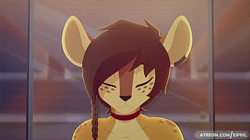 Preview 4 of Saxy Bold On - Cowokers eipril animation