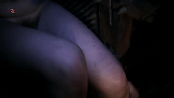 Preview 2 of Jungali Sex - Savage dread girl being interrogated on the Witches&acute_ Chair (TRAILER)