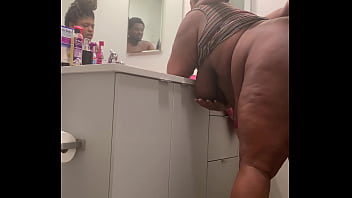 Preview 3 of Xxxvidiyo - We love to watch each other in the mirror while we fuck