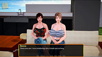 Preview 3 of Blowjob Chic - My New StepFamily 598