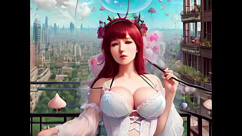 Preview 1 of Womane And Doge - Sex like Magic