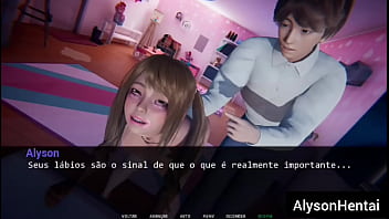Preview 4 of Bang Boom - Nympho tamer-A vagabunda perfeita #9 [ Narrado ]