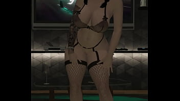Preview 3 of Rajwap Desi Village Sex In - Grand theft auto V FiveM Dance#1