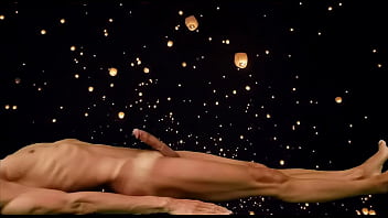 Preview 2 of Biobs Sucking Mans - Floating lanterns cock