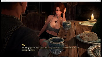 Preview 3 of Mature House Cums - So we be very horny on the date (The Secret Ingredient Is....) Ep 5