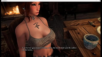 Preview 4 of Mature House Cums - So we be very horny on the date (The Secret Ingredient Is....) Ep 5