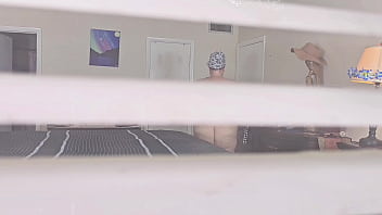 Preview 1 of Animals Sex With Men In Cow Fake - A perverted guy watched me as I put my panty on in public,  then fingered my fat pussy from under my car - BBW SSBBW creampie Pussy,  big ass,  thick ass,  big fat ass,  fat pussy,  hijab Muslim,  massive