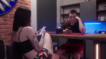 Preview 1 of Best Porn Star In The World Xnxx - Fucked me in my tight anal hole and cummed