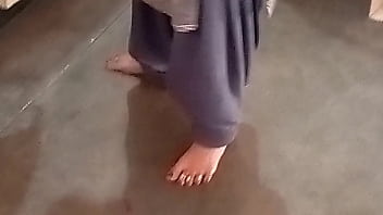Preview 1 of Fimo Fucking - Desi pussy hair removing dirty talk hindi audio indian chut shaving complition