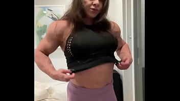 Preview 1 of En Luxure Tv Com - working on my competition shape