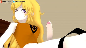 Preview 2 of Boy And Neberhood Anty - Futa girl nap