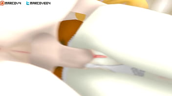 Preview 3 of Boy And Neberhood Anty - Futa girl nap