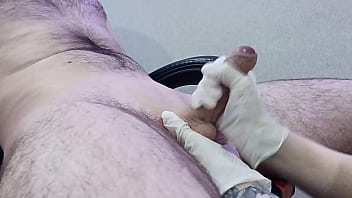 Preview 4 of Wts Pass Xxx Sex Blacked Com - nurse shaves patient&#039_s groin and ends with happy ending