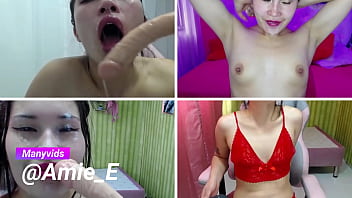 Preview 3 of Telugu Snxx - slut play spit and full deepthroat