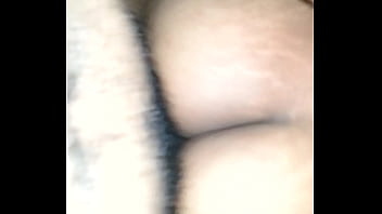 Preview 4 of Janvar Gals - Thanksgiving dinner prepared by BBW stepmom Codi Vore for her black stepson