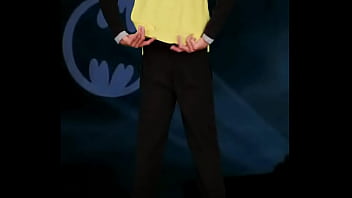 Preview 1 of Molly Molly - Batman reveals
