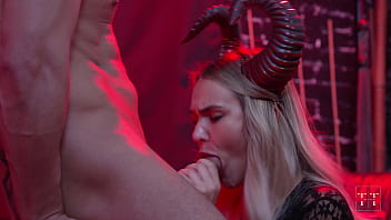 Preview 2 of Pink Taxi - You&#039_re a sinner! You&#039_re gonna have to work hard to earn forgiveness! Get your dick out