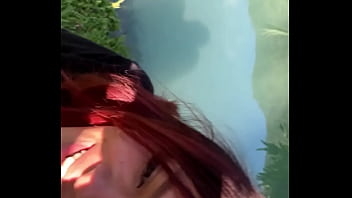 Preview 2 of Lana Anal Xxx - Compilaci&oacute_n sexo en publico con mi novia parte 1