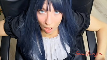 Preview 4 of My Mother And Aunt - Best Friend&#039_s Wife Needs to Clean my House and My Dick so I don&#039_t Tell Anyone She Was Cheating