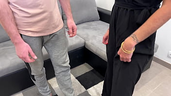Preview 3 of Night Sleeping Girl Boob Xxxx - Julie&#039_s Yoga session is More Anal than expected!
