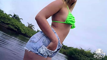 Preview 1 of Ucitil Parnuxa - A NOVINHA da NINA LINS veio fazer um puta MENAGE no turma! - Turma do Sexo