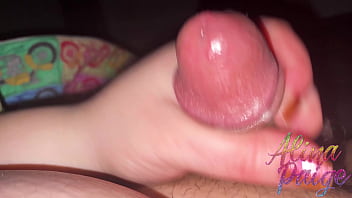 Preview 2 of Indian Dad Daughter Incest Video - Cozy Nighttime Handjob Under the Covers (TEASER)