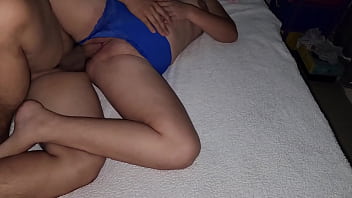 Preview 2 of Sex Tois - Xxx Desi My Step Sister Teaches Me While We Watch TV