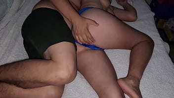Preview 1 of Sex Tois - Xxx Desi My Step Sister Teaches Me While We Watch TV