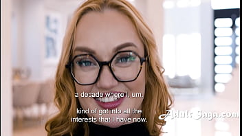 Preview 1 of Dino Xxx Videos - Intimate With Ginger Emma Magnolia