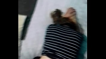 Preview 3 of Porono 2018 - Mi novio me la mete de perrito en la cama grande