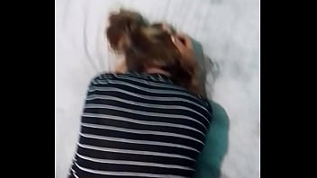 Preview 4 of Porono 2018 - Mi novio me la mete de perrito en la cama grande