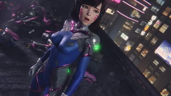 Preview 2 of Sex Foreign - D.Va