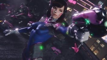 Preview 1 of Sex Foreign - D.Va
